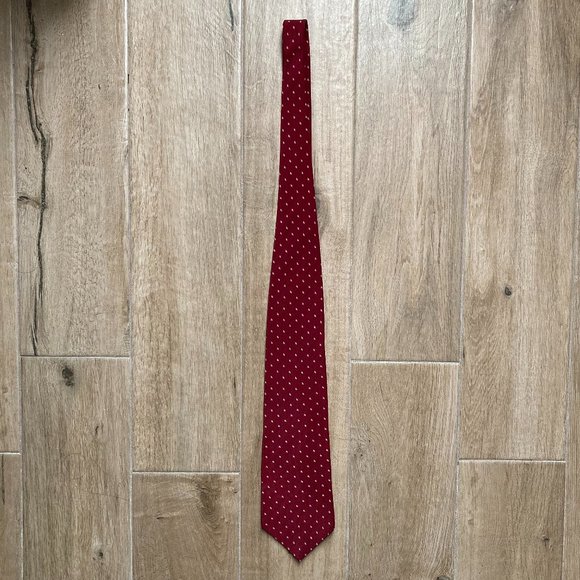 Vintage Bill Blass Silk Tie - Picture 3 of 5